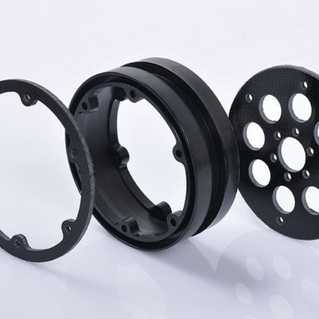 Ruedas ligeras de competición RC4WD Rocker 2.2 con bloqueo de talón (Z-W0178)