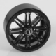 Llantas RC4WD Raceline Octane 2.2 Beadlock (negras) (Z-W0184)
