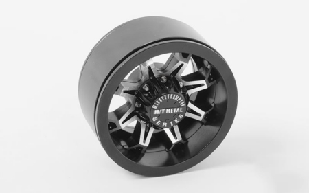Ruedas RC4WD Mickey Thompson MT Metal Series MM-164M 1.9 (Z-W0249)