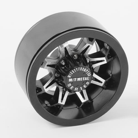 Ruedas RC4WD Mickey Thompson MT Metal Series MM-164M 1.9 (Z-W0249)