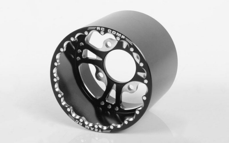 Componentes RC4WD RC Hammer 2 Ruedas traseras para carreras de resistencia (Z-W0267)