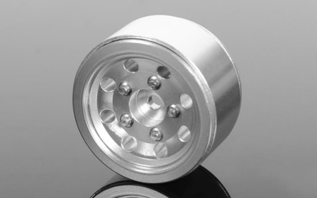 Llantas RC4WD Classic de 8 agujeros y 1.0 con bloqueo de talón (Z-W0280)