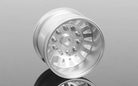 Ruedas traseras para semirremolque RC4WD Roulette Super Single (Z-W0290)