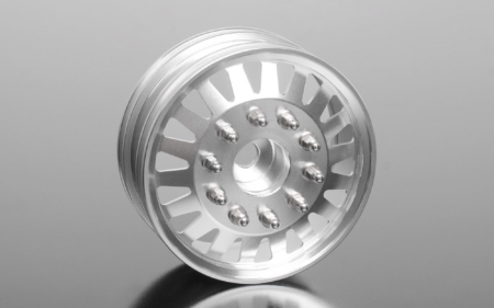 Ruedas delanteras para semirremolque RC4WD Roulette (Z-W0301)