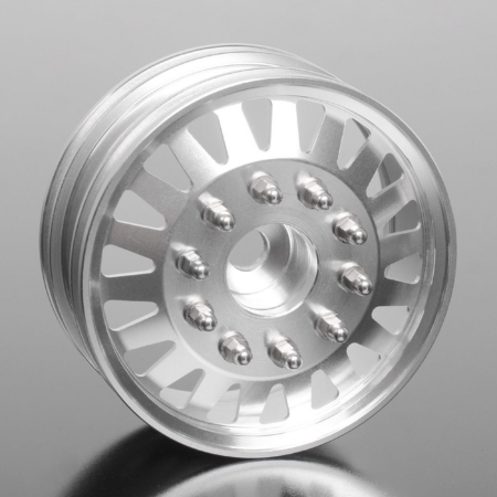 Ruedas delanteras para semirremolque RC4WD Roulette (Z-W0301)