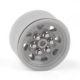Llantas de plástico con beadlock de 0,7" RC4WD OEM (grises) (Z-W0329)
