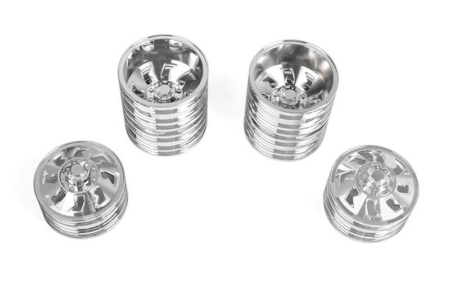 RC4WD Fuel Off-Road Cleaver 1.9 con ruedas dobles (delanteras y traseras) (Z-W0330)