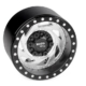 Llantas RC4WD Moto de metal de 1.7" con cambio de marchas, de plato profundo y con bloqueo de talón (Z-W0354)
