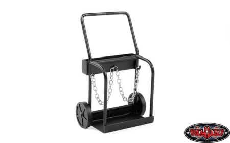 Carro de soldador de doble tanque RC4WD a escala 1/10 (Z-X0033)