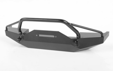 Parachoques delantero con cabrestante para máquina RC4WD tipo B para TF2 (Z-X0053)