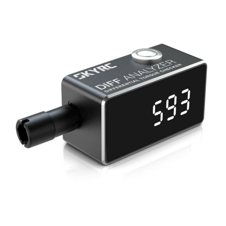 Analizador de diferencias SkyRC