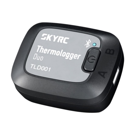Termoregistrador dúo SkyRC TLD001