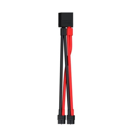 Cable de carga paralelo XT60 a XT90 (60 A)