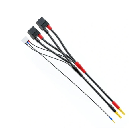 Cable de carga paralelo Pro (60 A)