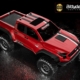 Carrocería transparente Bittydesign T400 1/18 para TRAXXAS TRX-4M, precortada