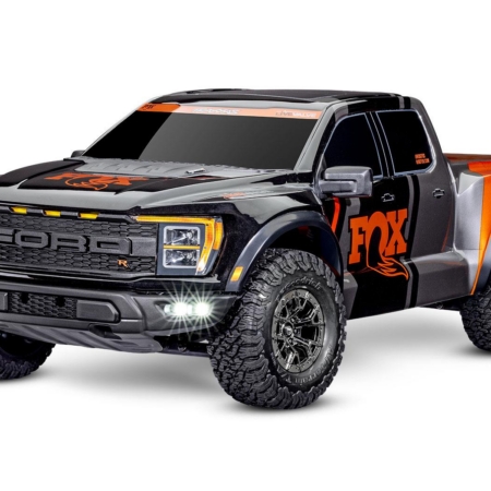Traxxas Ford F-150 Raptor R Ultimate FOX 1
