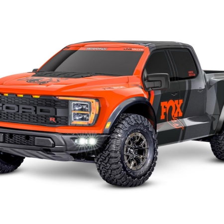 Traxxas Ford F-150 Raptor R Ultimate FOX 2