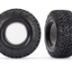 Neumáticos BFGoodrich All-Terrain T/A KO2 (perfil doble 4,5x1,7- 2,2/3,0') (2) / insertos de espuma (2)