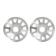 Centros de rueda, Method Race Wheels® 703 Beadlock (aluminio 6061-T6, anodizado en plata)/2,5 x 10 mm CS (12) (los anillos de beadlock se venden por separado) (2)
