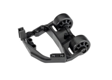 Barra anti-caballitos, ensamblada (compatible con Maxx o Maxx Slash)