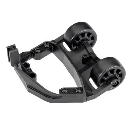 Barra anti-caballitos, ensamblada (compatible con Maxx o Maxx Slash)