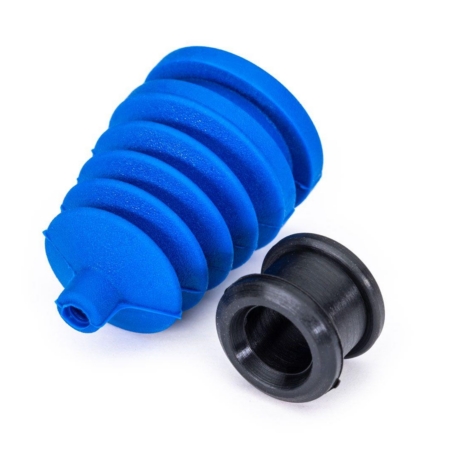 Sello, varilla de empuje (1)/tubo de relleno (1)