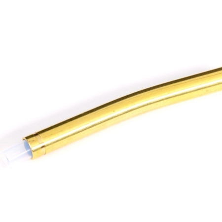 Tubo de relleno (ensamblado con revestimiento)