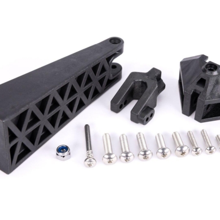 Soporte de timón/brazo de dirección/soporte de puntal de transmisión/hardware de montaje