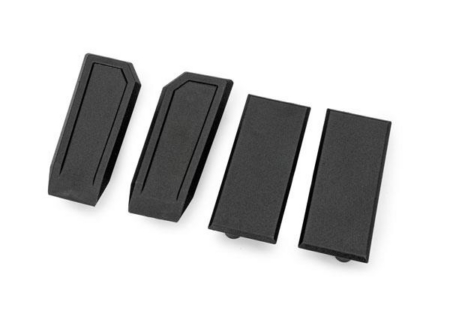 Juego de refuerzo de carrocería (delantero y trasero) (compatible con carrocería n.° 10411)