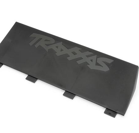 Ala, barra modificada (negra)