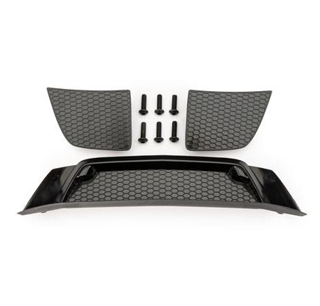 Ventilaciones del capó (izquierda y derecha)/rejilla delantera/BCS de 3 x 10 mm (6) (se adapta a la carrocería n.° 10511)