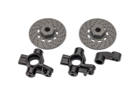 Kit de conversión de dirección de ángulo alto