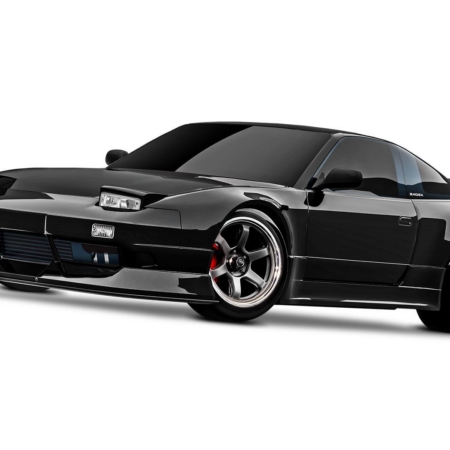 Traxxas 4-TEC Drift Nissan 240SX Negro