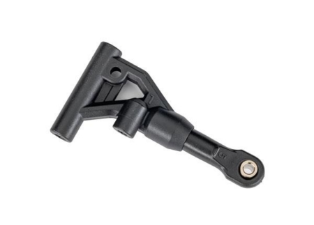 Brazo de suspensión delantero (abajo a la izquierda)