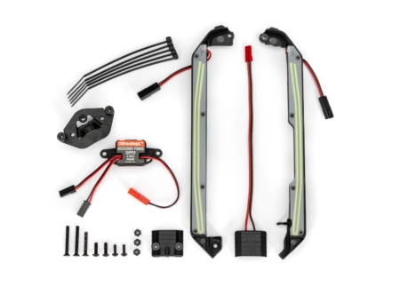 Kit de luces LED para bajos 4-Tec 2.0 Green