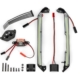 Kit de luces LED para bajos 4-Tec 2.0 Green