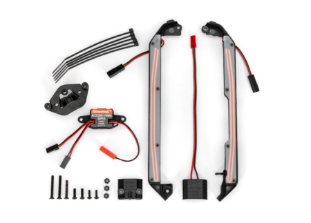 Kit de luces LED rojas para bajos 4-Tec 2.0