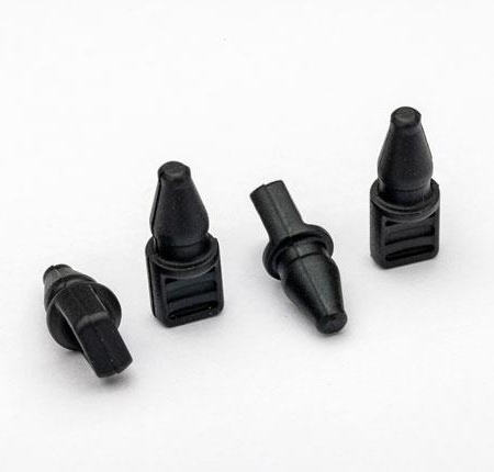 Tapón de drenaje, espejo de popa (4) (compatible con Disruptor)