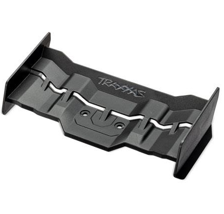 Alerón trasero negro Mini XRT