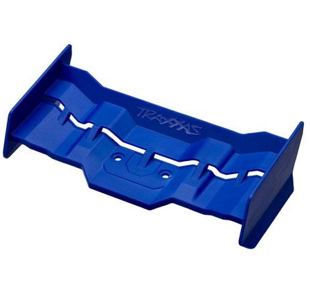 Alerón trasero azul Mini XRT