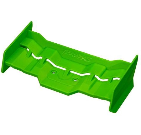 Alerón trasero verde Mini XRT