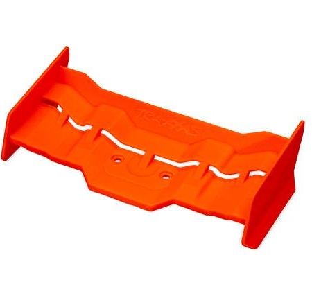 Alerón trasero naranja Mini XRT