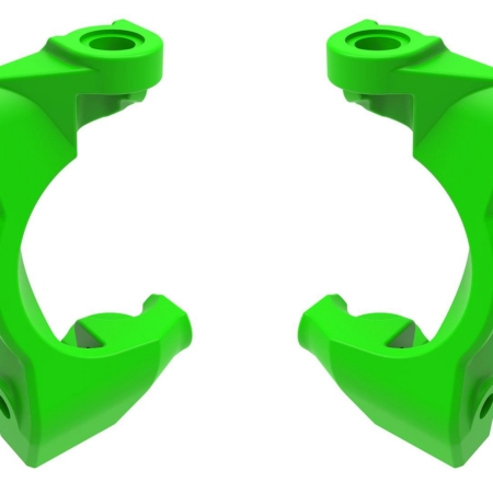 Bloques de ruedas (cubos en C), izquierdo y derecho (verde)