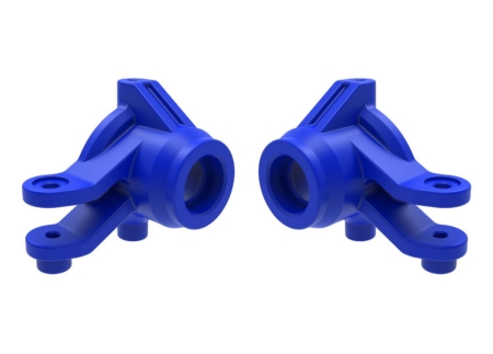 Bloques de dirección, izquierdo y derecho (azul)