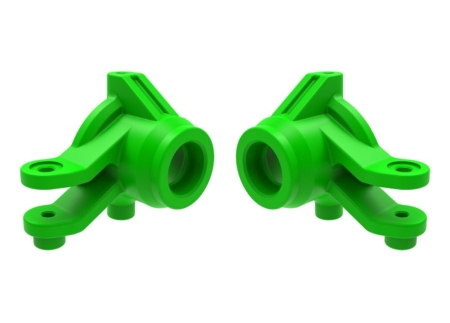 Bloques de dirección, izquierdo y derecho (verde)