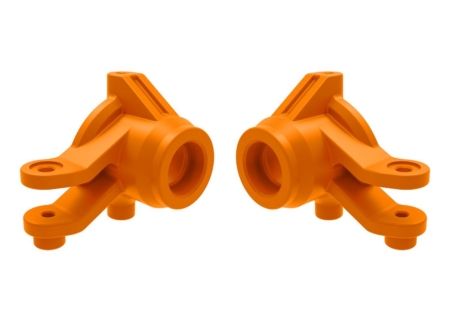 Bloques de dirección, izquierdo y derecho (naranja)