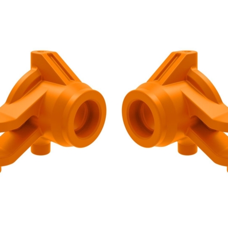 Bloques de dirección, izquierdo y derecho (naranja)