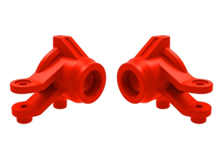 Bloques de dirección, izquierdo y derecho (rojo)