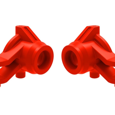 Bloques de dirección, izquierdo y derecho (rojo)