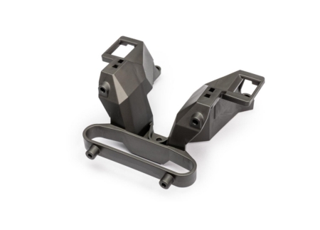 Torre de choque, delantera